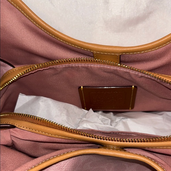 Coach Powder Pink Erin - Picture 7 of 10